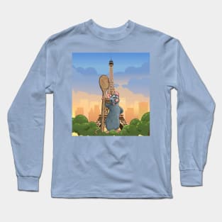 Ratatouille - Paris Long Sleeve T-Shirt